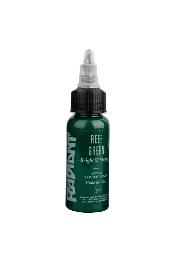 کیت آرایش اورجینال برند Radiant مدل Tattoo Dövme Boyası - 1oz/30ml کد 274951956