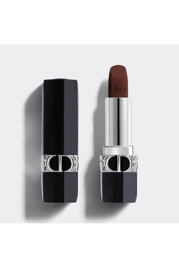 رژ لب اورجینال برند Christian dior beauty مدل ROUGE DIOR کد 745529975