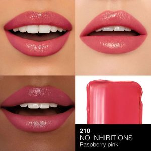 رژ لب اورجینال برند Nars مدل Afterglow Sensual Shine Lipstick کد 813756779