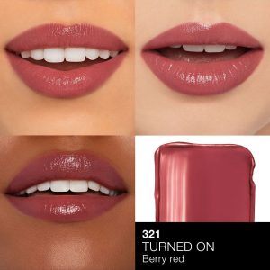 رژ لب اورجینال برند Nars مدل Afterglow Sensual Shine Lipstick کد 813756734