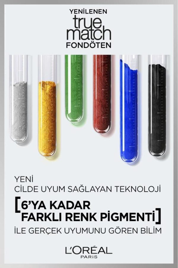 کرم فاندیشن اورجینال برند L oreal paris کد 774574356 - Image 4