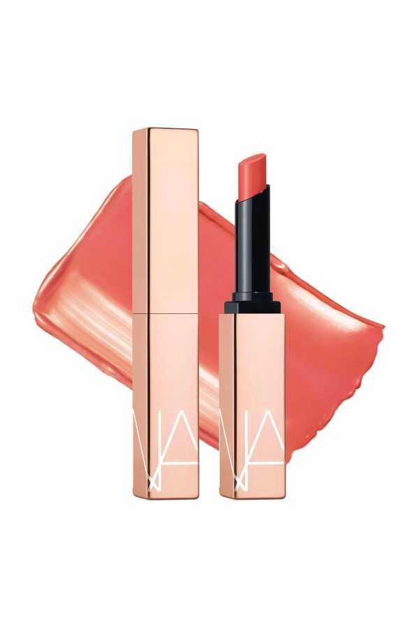 رژ لب اورجینال برند Nars مدل Afterglow Sensual Shine Lipstick کد 813756778