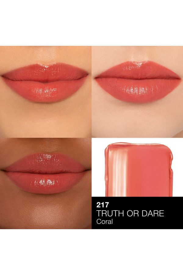 رژ لب اورجینال برند Nars مدل Afterglow Sensual Shine Lipstick کد 813756778 - Image 2