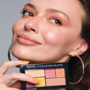 سایه چشم اورجینال برند Pastel مدل So In Love 204-soul کد 195512825