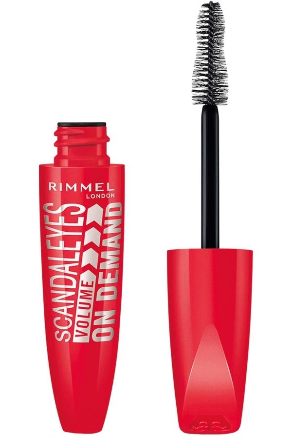 ریمل اورجینال برند Rimmel london مدل Scandeleyes Volume On Demand Mascara کد 211080597