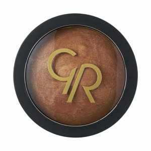 رژ گونه اورجینال برند Golden rose مدل Baked Stardust Blusher کد 4660203