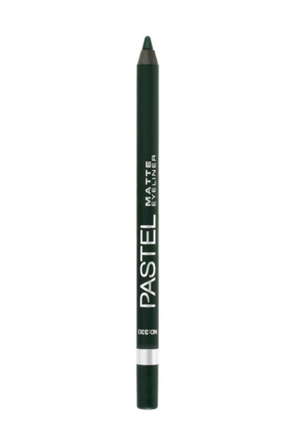 خط چشم اورجینال برند Pastel مدل Pastel Mat Kalem Waterproof 330 کد 355628967