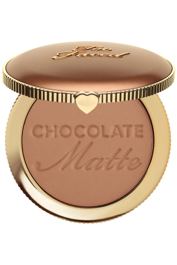 رژ گونه اورجینال برند Too faced مدل Chocolate Soleil Matte Bronzer کد 119795778