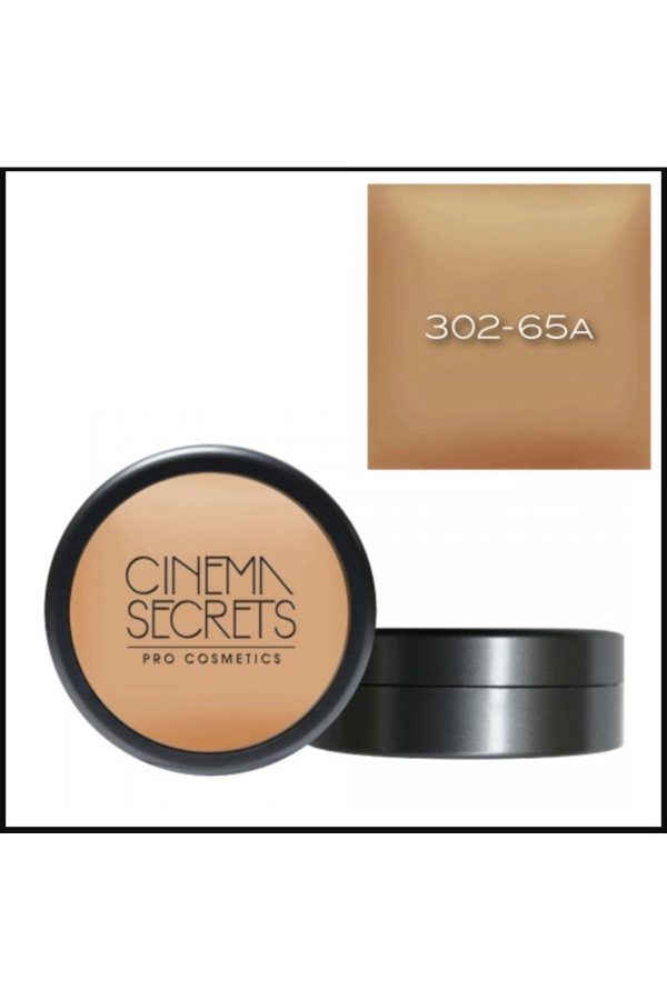 کرم فاندیشن اورجینال برند Cinema secrets کد 676355746