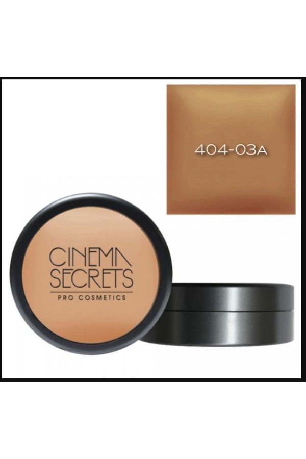 کرم فاندیشن اورجینال برند Cinema secrets کد 676347689