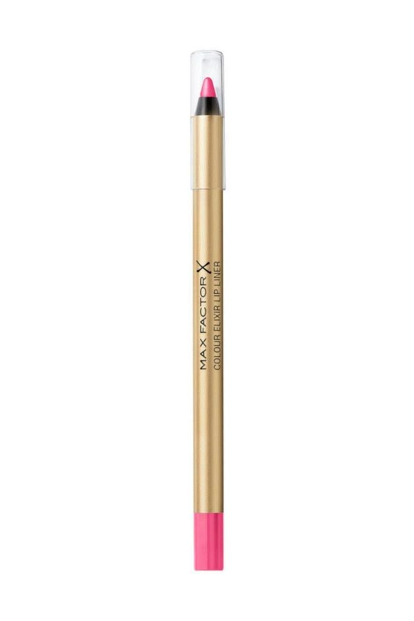 مداد لب اورجینال برند Max factor مدل Colour Elixir Lip Liner کد 1103639