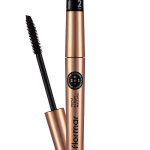 ریمل اورجینال برند Flormar مدل Triple Action Mascara کد 1264752