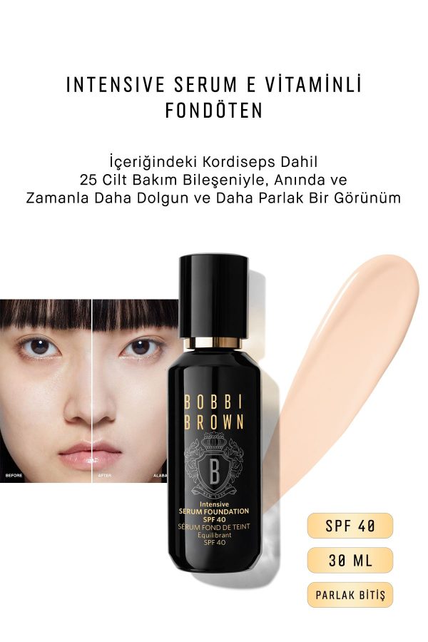 کرم فاندیشن اورجینال برند Bobbi brown کد 446406225