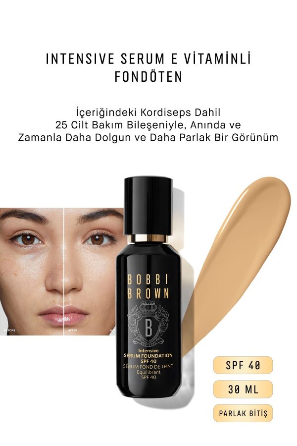 کرم فاندیشن اورجینال برند Bobbi brown کد 446269389