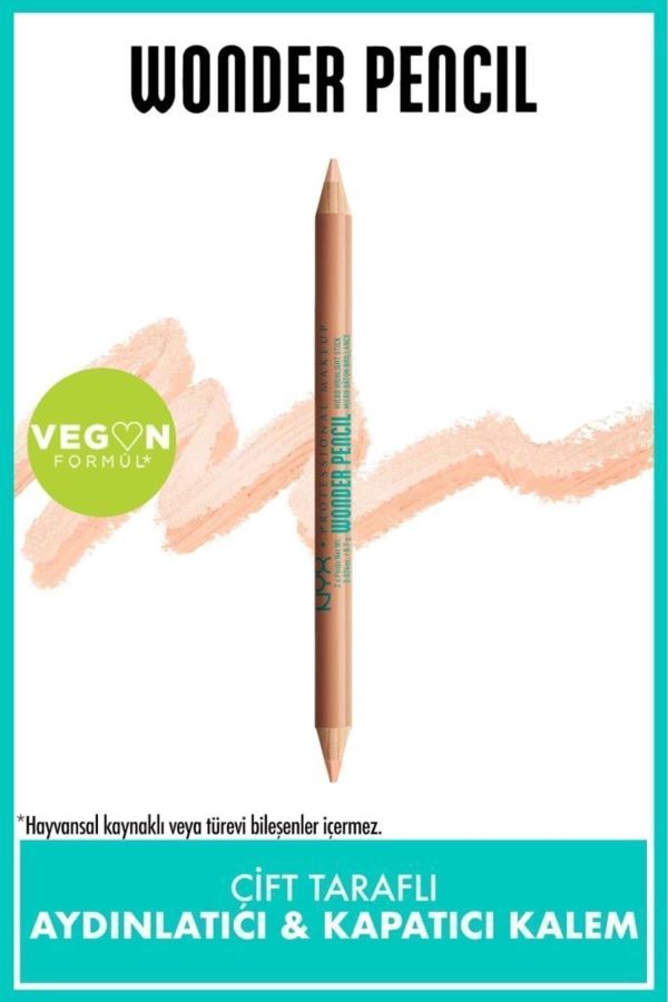 کرم روشن کننده اورجینال برند Nyx professional makeup کد 467203694