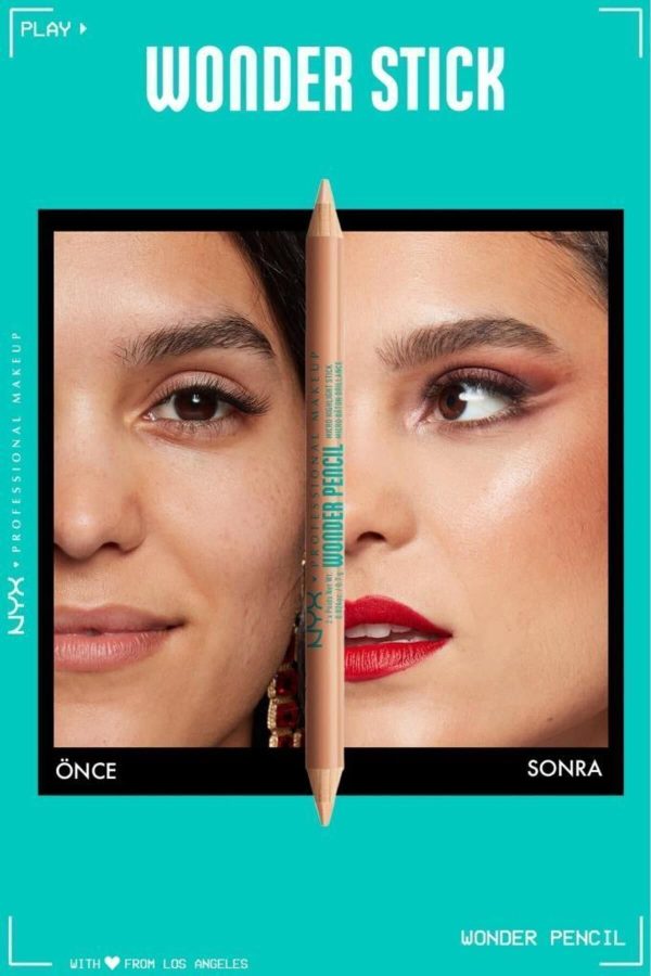 کرم روشن کننده اورجینال برند Nyx professional makeup کد 467203694 - Image 3