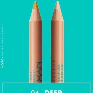 کرم روشن کننده اورجینال برند Nyx professional makeup کد 467290065
