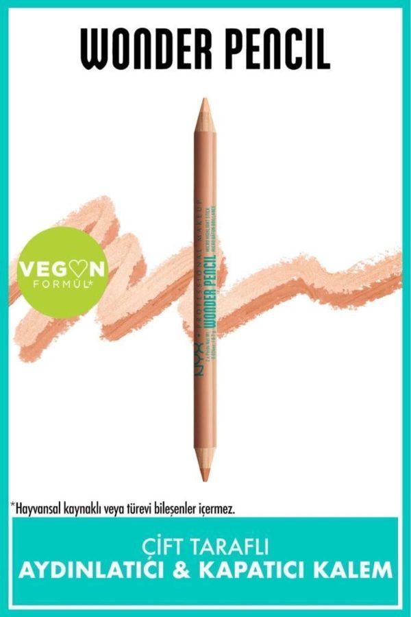 کرم روشن کننده اورجینال برند Nyx professional makeup کد 467203766