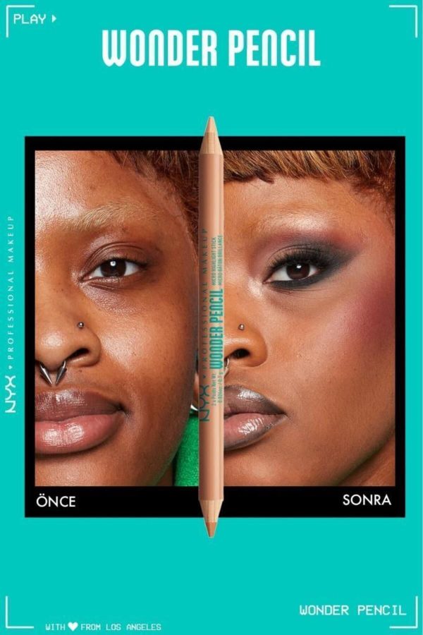 کرم روشن کننده اورجینال برند Nyx professional makeup کد 467203766 - Image 3