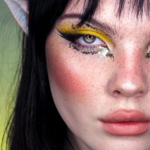 کرم روشن کننده اورجینال برند The glitter lab مدل Jel Formlu Parlak Glitter کد 219432921