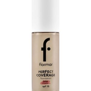 کرم فاندیشن اورجینال برند Flormar مدل Yoğun Kapatıcı Su Bazlı Fondöten کد 749803042