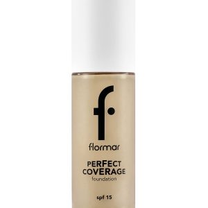کرم فاندیشن اورجینال برند Flormar مدل Yoğun Kapatıcı Su Bazlı Fondöten کد 1266779