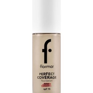 کرم فاندیشن اورجینال برند Flormar مدل Yoğun Kapatıcı Su Bazlı Fondöten کد 749803405