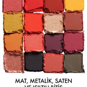 سایه چشم اورجینال برند Nyx professional makeup کد 6259002
