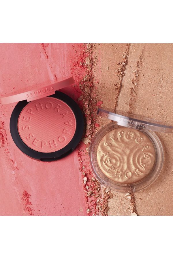 رژ گونه اورجینال برند Sephora collection مدل Colorful Blush - Pudra Allık کد 820913635 - Image 2