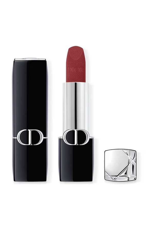 رژ لب اورجینال برند Dior مدل Rouge Dior کد 819537316