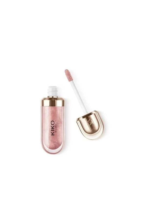 برق لب اورجینال برند Kiko مدل 3D HYDRA LIPGLOSS -LIMITED EDITION کد 767447853
