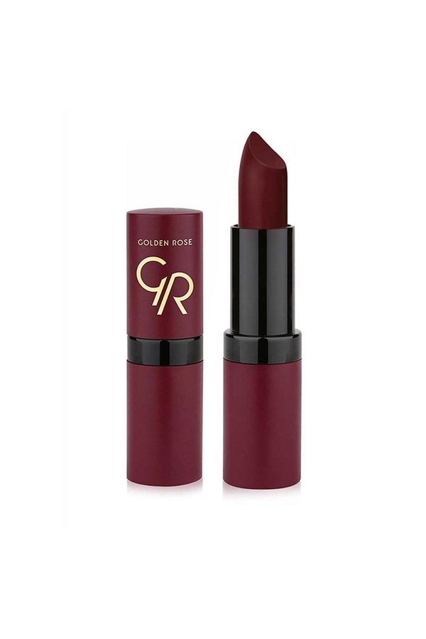 رژ لب اورجینال برند Golden rose مدل Golden Rose Velvet Matte Lipstick کد 344455178