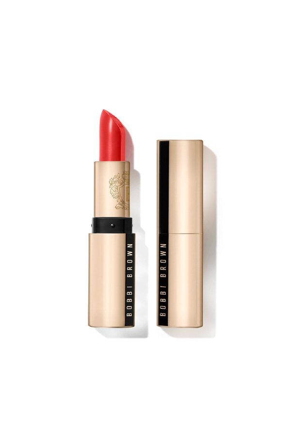 رژ لب اورجینال برند Bobbi brown مدل Luxe Lipstick Saten Bitişli Ruj کد 374797807