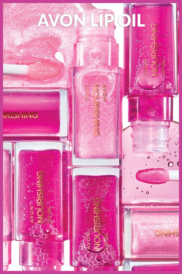 برق لب اورجینال برند Avon مدل Lip Balm Oil Blossom کد 35542117 - Image 6