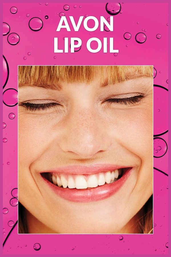 برق لب اورجینال برند Avon مدل Lip Balm Oil Blossom کد 784903904 - Image 2