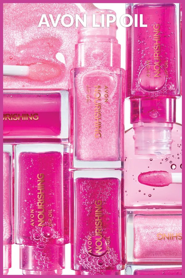 برق لب اورجینال برند Avon مدل Lip Balm Oil Blossom کد 784903904 - Image 6