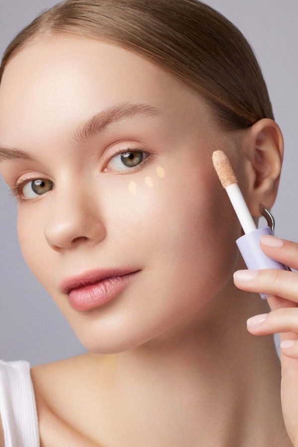 کانسیلر اورجینال برند Pastel مدل Eye Cream Hydrating Satin Concealer کد 770282978 - Image 8