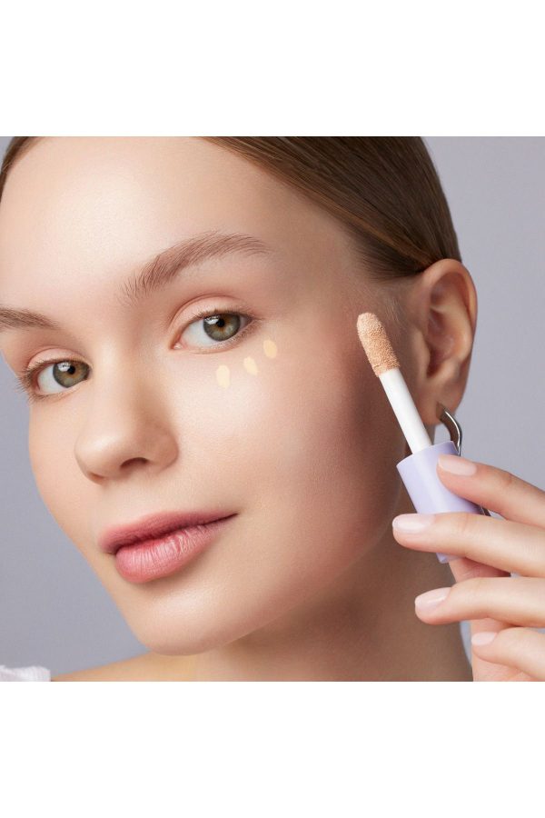 کانسیلر اورجینال برند Pastel مدل Eye Cream Hydrating Satin Concealer کد 770282567 - Image 4