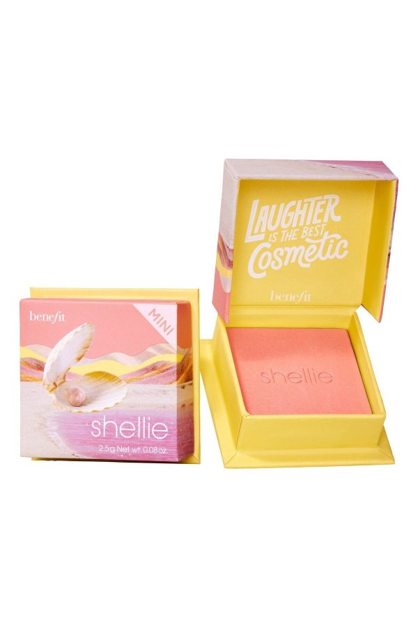 رژ گونه اورجینال برند Benefit cosmetics کد 777669505