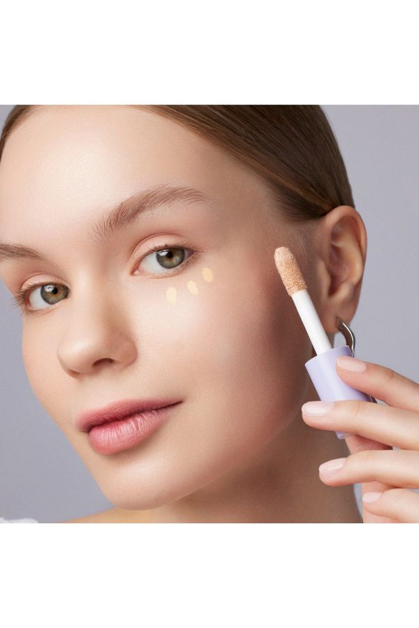 کانسیلر اورجینال برند Pastel مدل Eye Cream Hydrating Satin Concealer کد 780226109 - Image 4