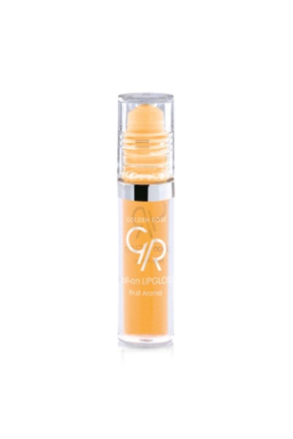 برق لب اورجینال برند Golden rose مدل Roll On Lipgloss Çilek X2 کد 330483851