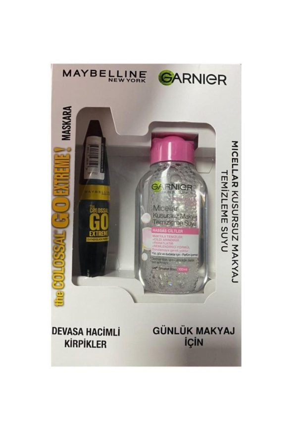 ریمل اورجینال برند Garnier کد 829622279