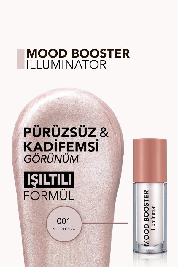 کرم روشن کننده اورجینال برند Flormar کد 416599410 - Image 5