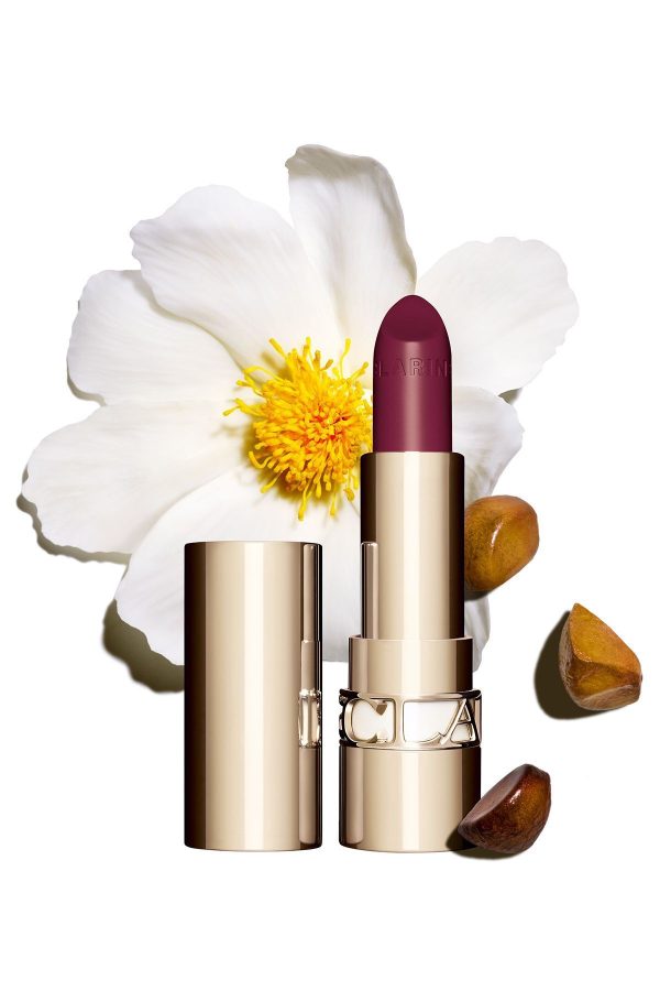 رژ لب اورجینال برند Clarins مدل JOLI ROUGE 776 کد 791943479 - Image 4