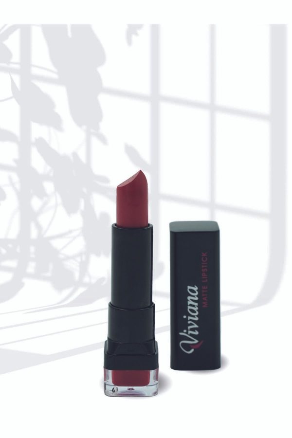 رژ لب اورجینال برند Viviana مدل Matte Lipstick 16 کد 819383104
