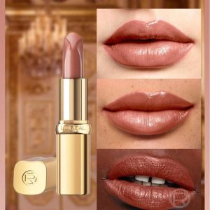 رژ لب اورجینال برند L oreal paris کد 819723434