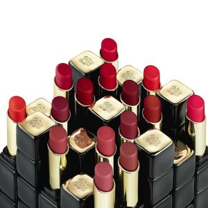 رژ لب اورجینال برند Guerlain مدل KissKiss Tender Matte کد 766025054