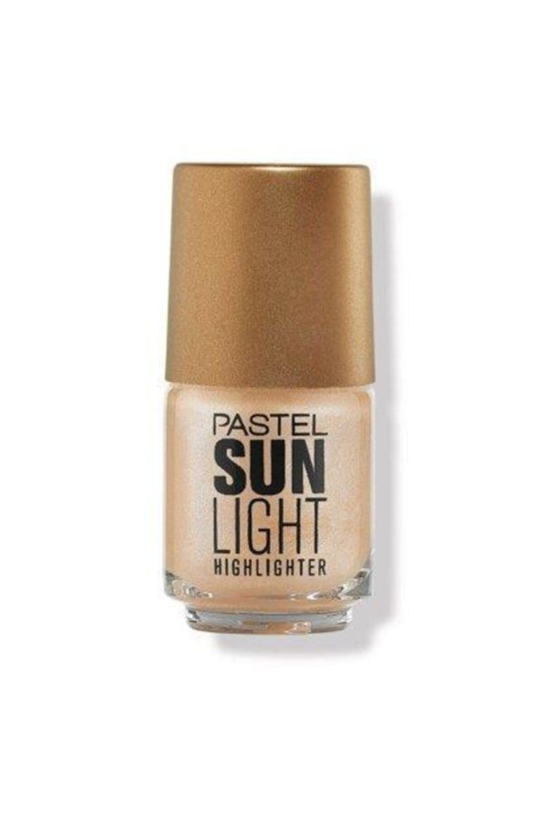 کرم روشن کننده اورجینال برند Pastel مدل Mini Likit Aydınlatıcı Sun Light کد 129549929