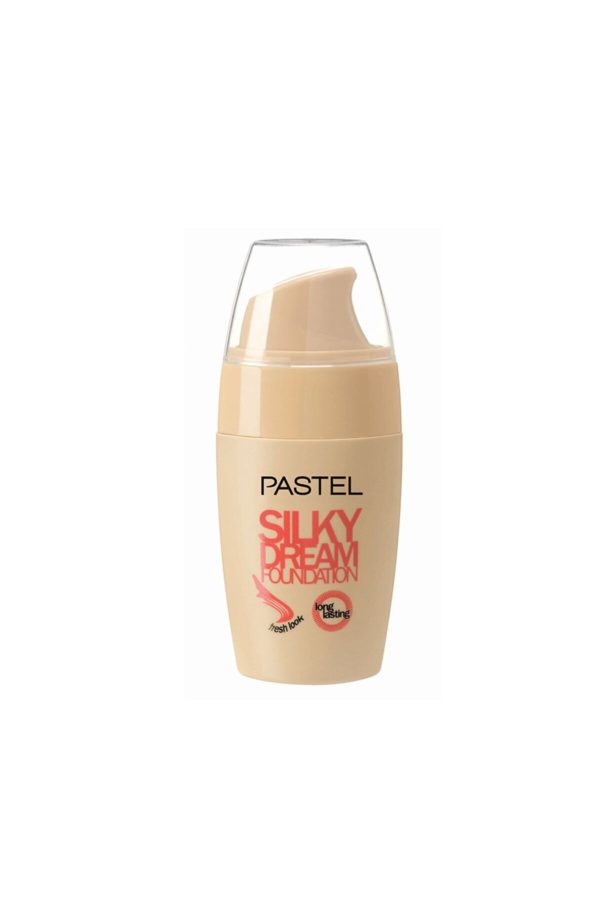 کرم فاندیشن اورجینال برند Pastel مدل Sılky Dream Fondoten کد 194968090