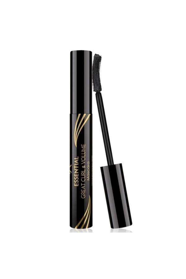 ریمل اورجینال برند Golden rose مدل Great Curl & Volume Maskara کد 639570175